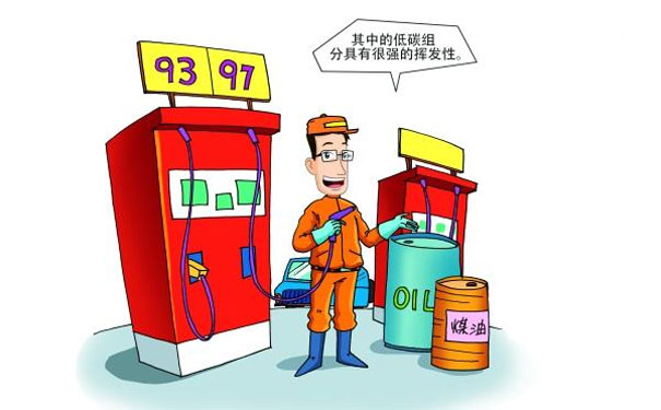 石油化工行業排放的VOCs 石油化工行業排放的VOCs