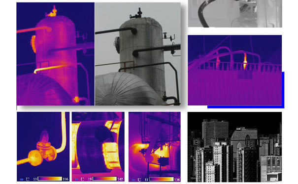 紅外熱成像氣體泄漏檢測(cè)應(yīng)用 紅外熱成像氣體泄漏檢測(cè)應(yīng)用