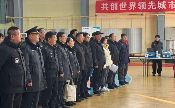 青島市2025年春節(jié)假期前突發(fā)環(huán)境事件應急監(jiān)測演練 青島市2025年春節(jié)假期前突發(fā)環(huán)境事件應急監(jiān)測演練